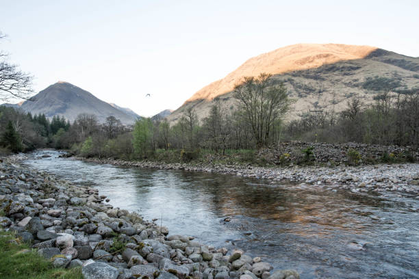 istock Camping in Scottish Highlands, Scotland 1254928194