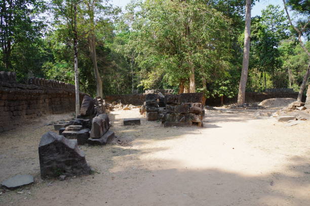 istock UNESCO World Heritage Site Ta Som 1254935538