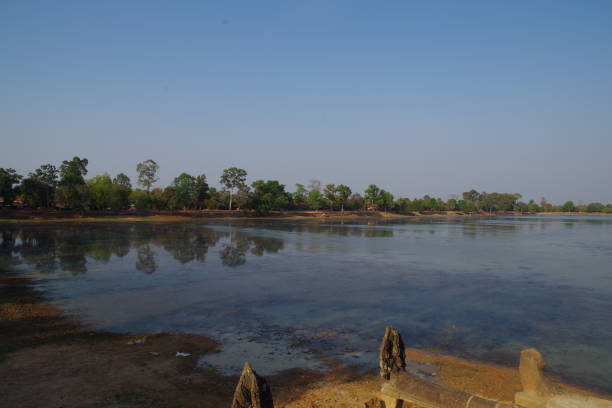 istock UNESCO World Heritage Site Srah Srang 1254938019