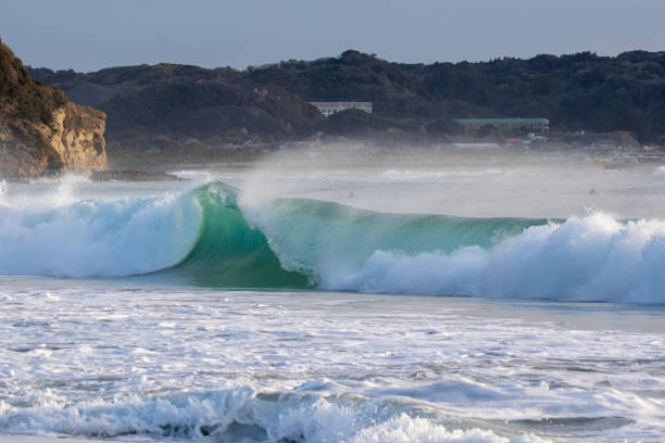 istock Japan Sea, the ocean around Japan 1254945267