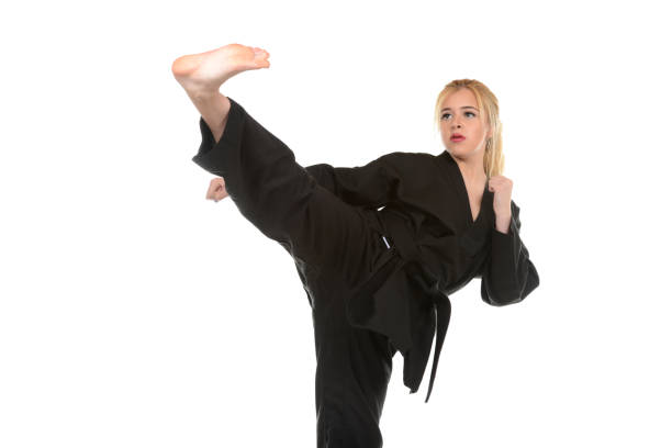 istock Martial Arts Balance and Focus 1254964813