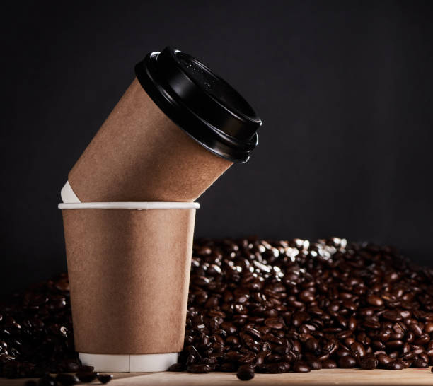istock Stay grounded, give warmth and share a latte love 1254970509
