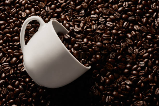istock Life is like coffee - it will be as good as you make it 1254970537