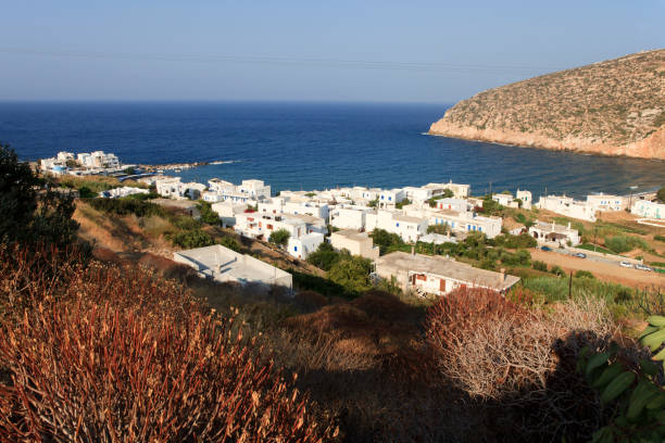 istock Naxos, Cyclades Islands, Greece. 1254971553