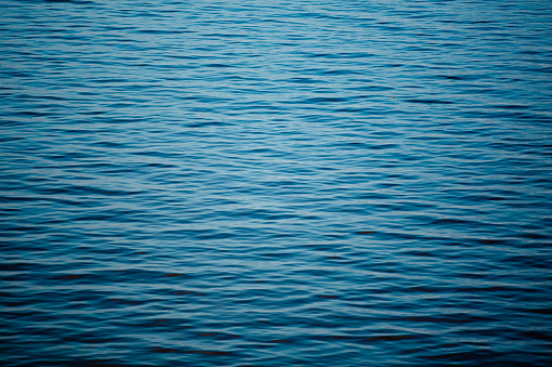 La superficie del agua tranquila photo