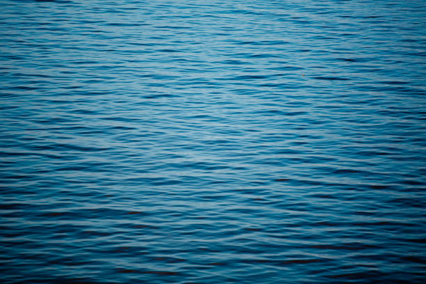穏やかな水の表面 - 静水 ストックフォトと画像