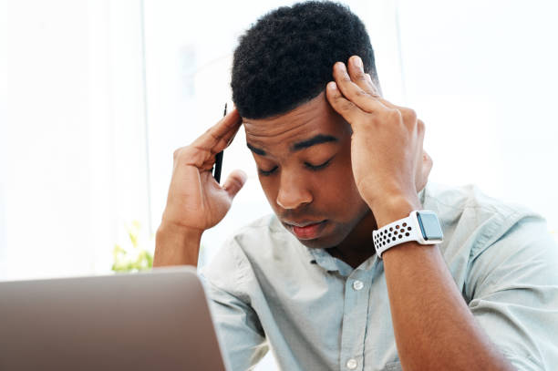 istock Stress is telling you to slow down 1254982315