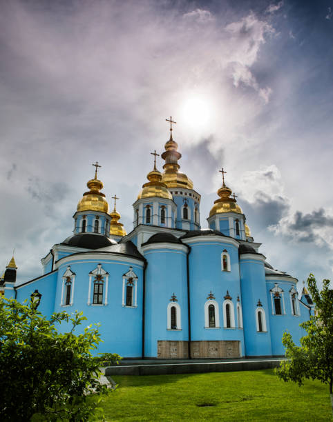 katedra św. - st michaels church zdjęcia i obrazy z banku zdjęć