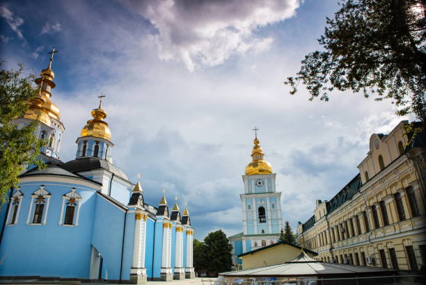 katedra św. - st michaels church zdjęcia i obrazy z banku zdjęć