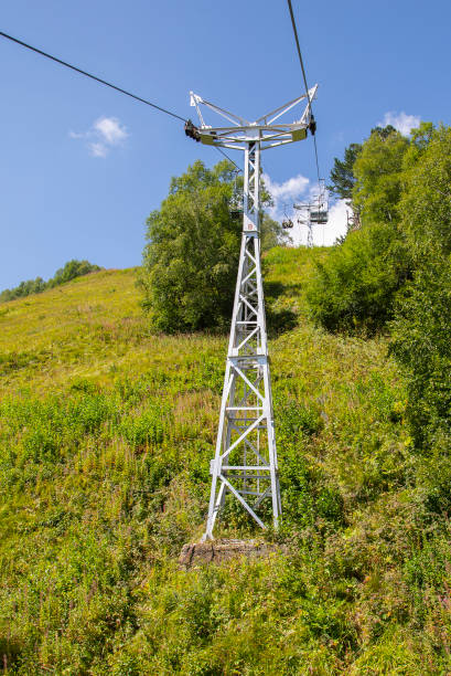 istock Caucasus, Russian Federation 1254984060