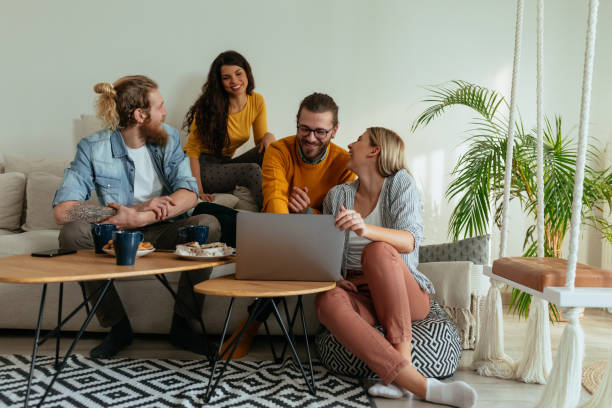 istock Their way of fun 1254986825
