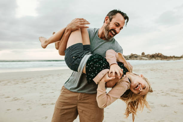 istock Father and daughter getaway 1254988442