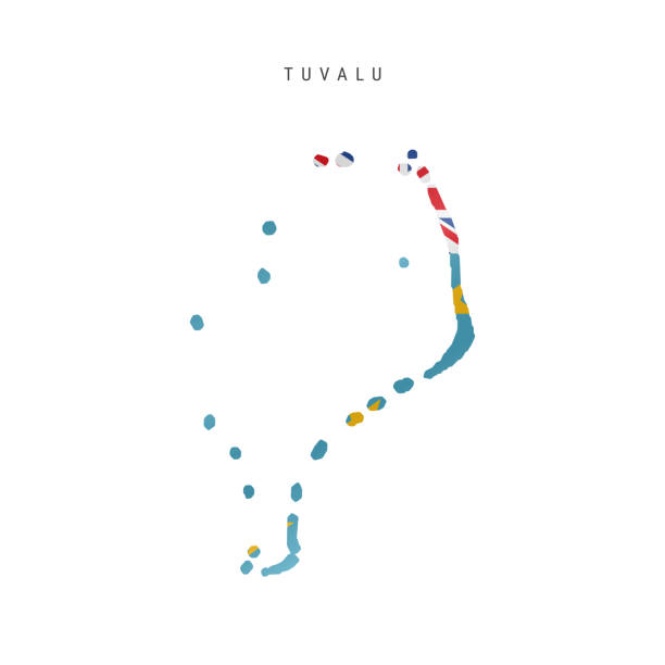 Melambaikan Bendera Peta Tuvalu Ilustrasi Vektor Ilustrasi Stok - Unduh  Gambar Sekarang - Peta - Peralatan navigasi, Tuvalu, Batas geografis -  iStock