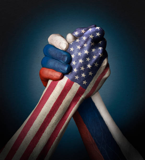istock USA and China trade war 1255003812