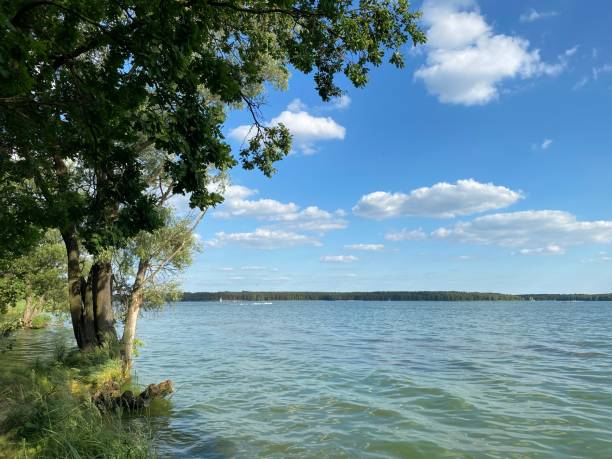 istock Lake in Poland 1255004950