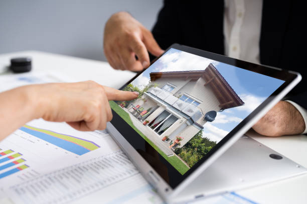 istock Real Estate Property Or House 1255007253