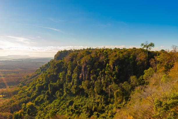 istock Three Rock Whale of Phu Sing mountain 1255015934