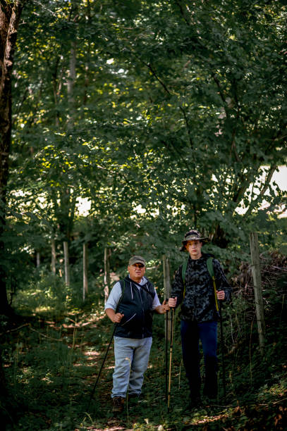 istock Hiking is better when you share it with your family 1255026298