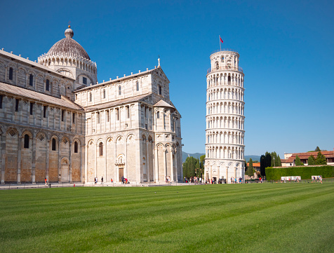 Tower of Pisa Italy