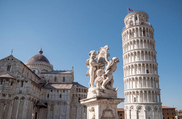 istock Tower of Pisa Italy 1255031097