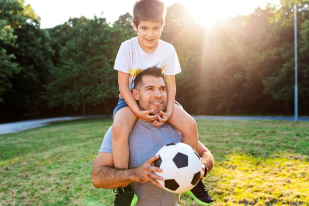 istock We are always happy when  spending time together 1255037516