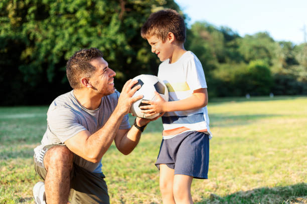 istock We are always happy when  spending time together 1255038214