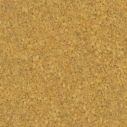 Realistic cork board texture background in vector. 

Unique and stylish texture for your design.

VECTOR FILE - enlarge without lost the quality!
SEAMLESS PATTERN - duplicate it vertically and horizontally to get unlimited area without visible connections!

Enjoy creating!