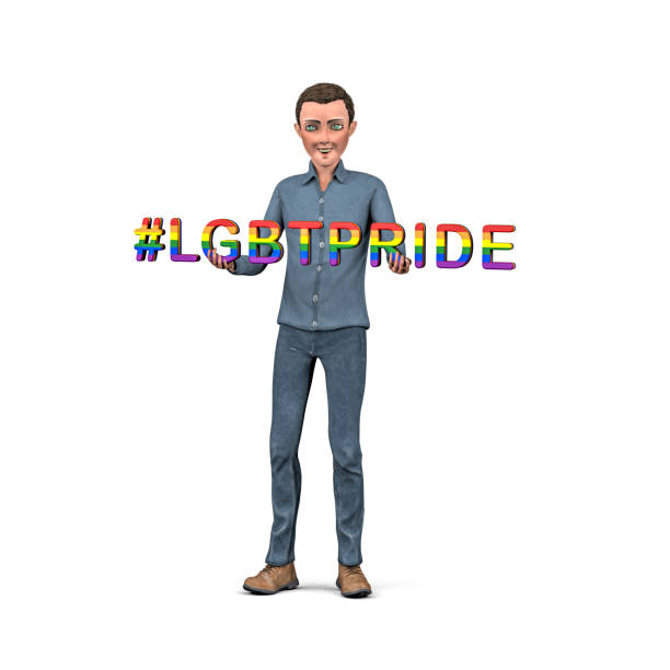 #lgbtpride - homosexual gay pride business rainbow zdjęcia i obrazy z banku zdjęć