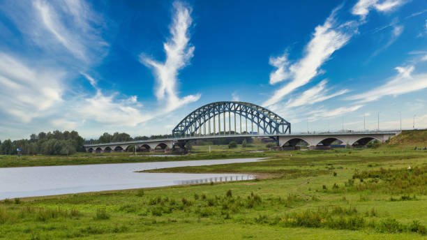 istock IJssel Bridge Zwolle, Netherlands 1255056735