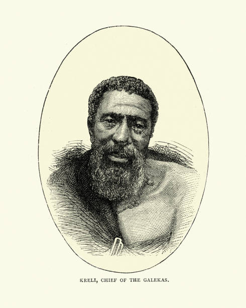 istock Sarili kaHintsa (Kreli), African chief of the Gcaleka 1255059607
