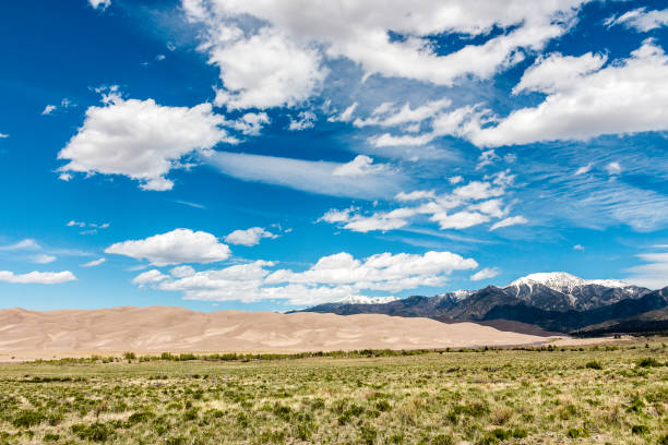 istock Great sand dunes National Park 1255064889