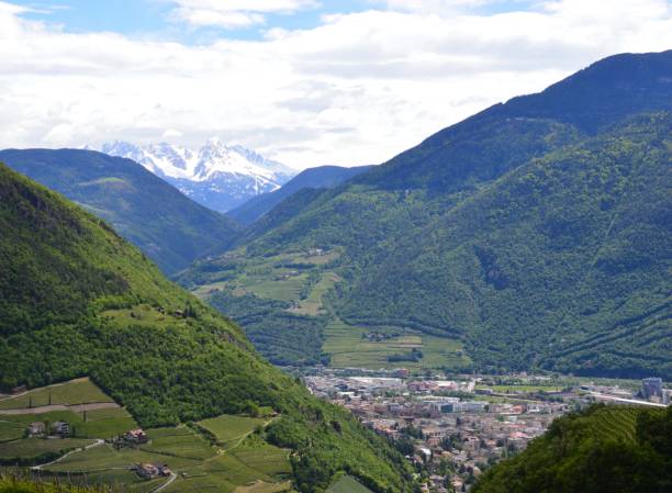 istock View to Bolzano 1255077908