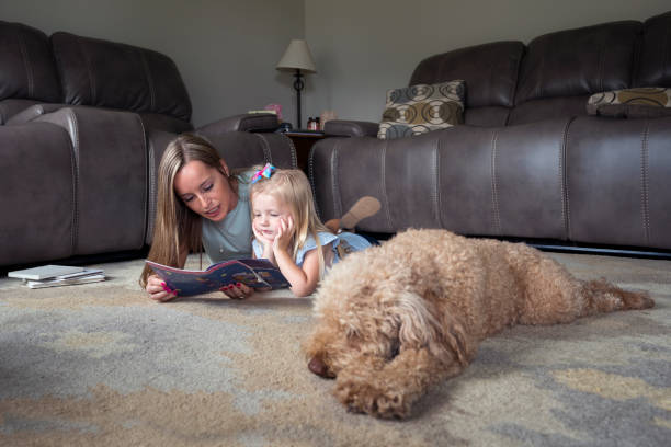 istock Mommy and me time 1255081387