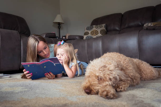 istock Mommy and me time 1255081391