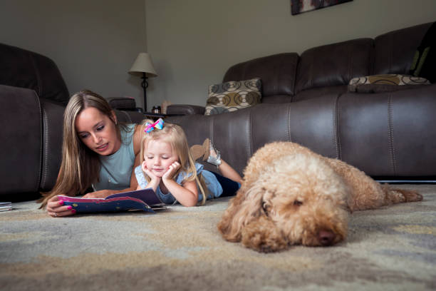istock Mommy and me time 1255081440