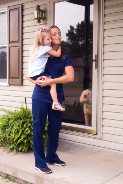 istock I have to go to work  now 1255081449