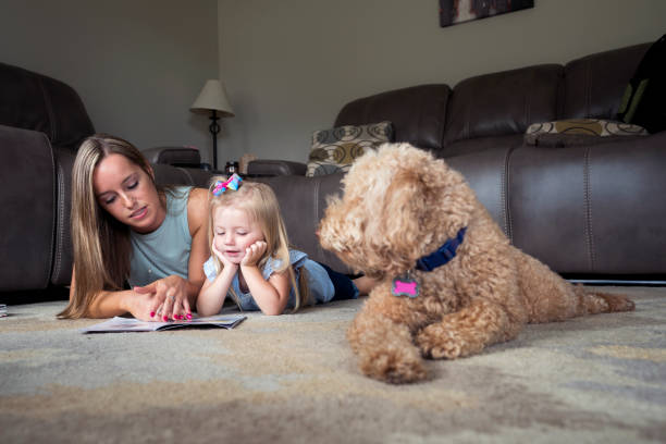 istock Mommy and me time 1255081462