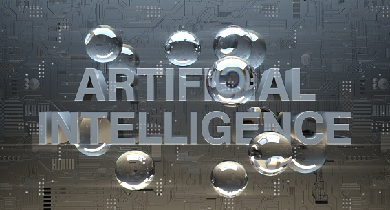 Artificial Intelligence, Futuristic, Innovation, Intelligence