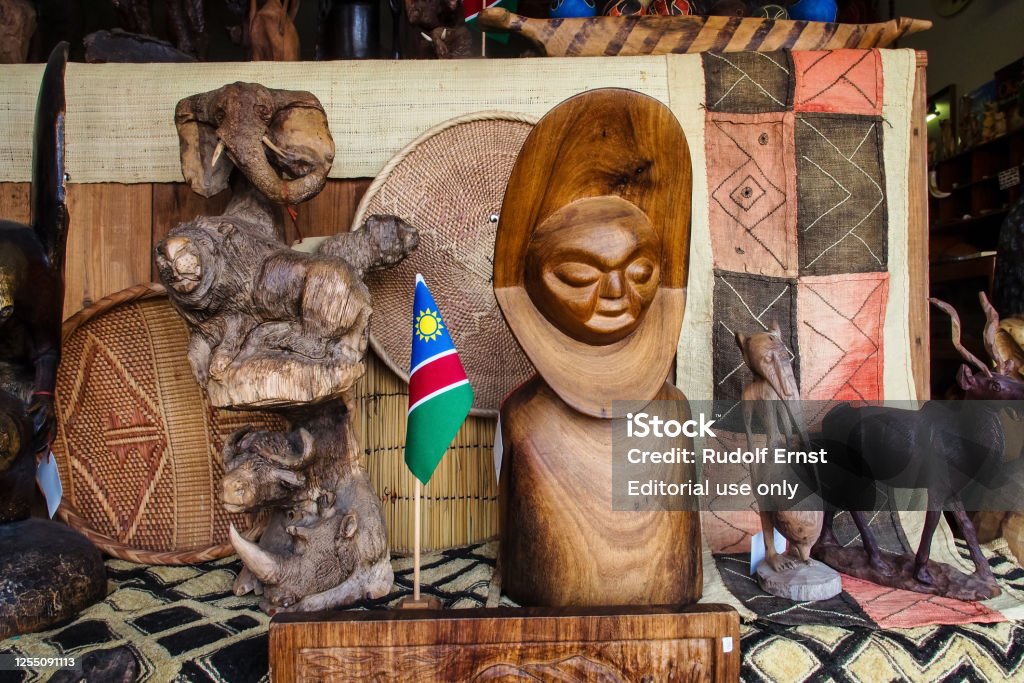 Swakopmund Namibia Funny Items On Sale In Local Antique Shop In Swakopmund  Stock Photo - Download Image Now - iStock