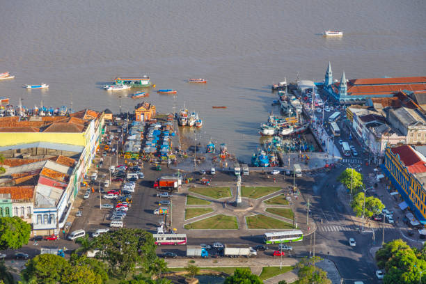 istock Port of Belem 1255094428