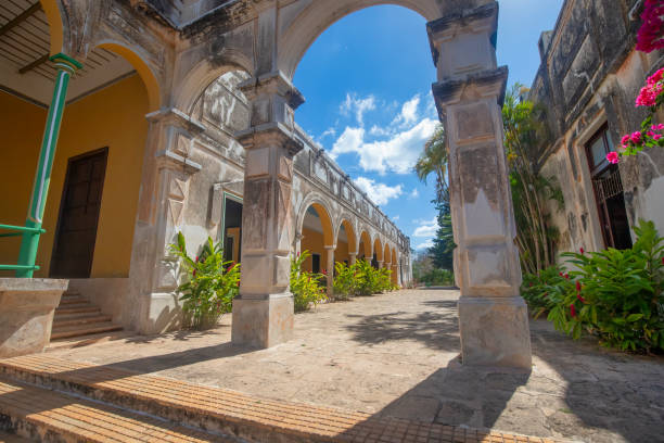 Hacienda Yaxcopoil