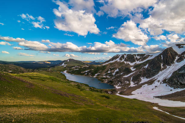 istock A lake at bear tooth highway 1255112987