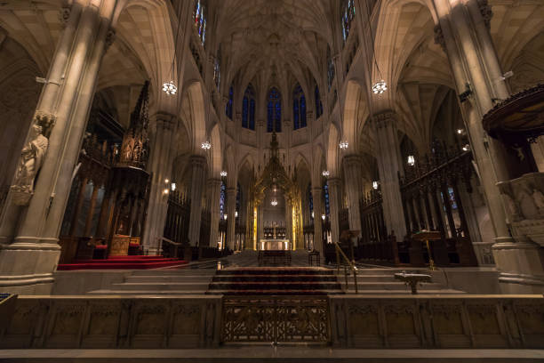 istock St. Patrick’s Cathedral in New York 1255114739