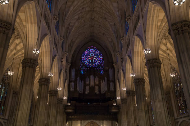 St. Patrick’s Cathedral in New York