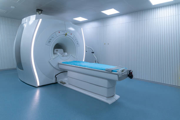 istock MRI scan device in modern hospital 1255117797