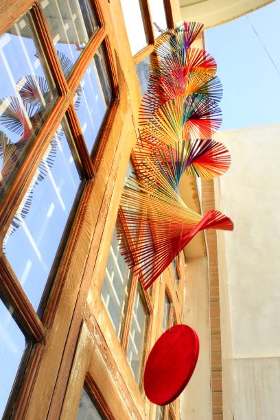 istock Beautiful Decoration Captured on a sunny morning. 1255130056