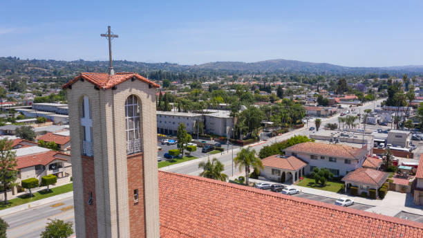 istock La Habra, California 1255135627