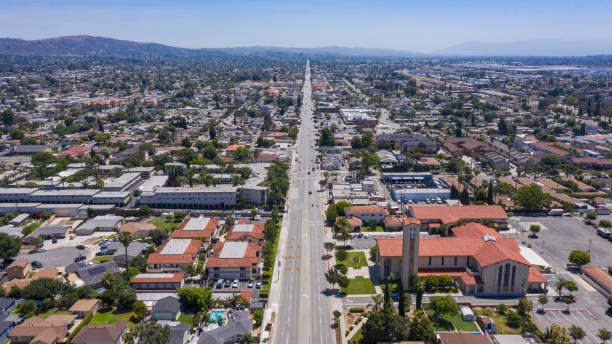 istock La Habra, California 1255135638