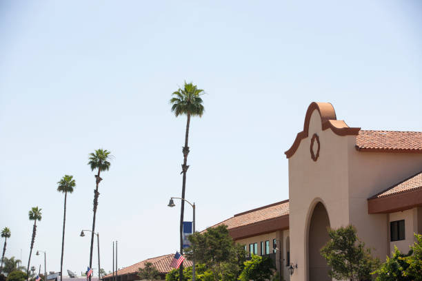 istock La Habra, California 1255135659