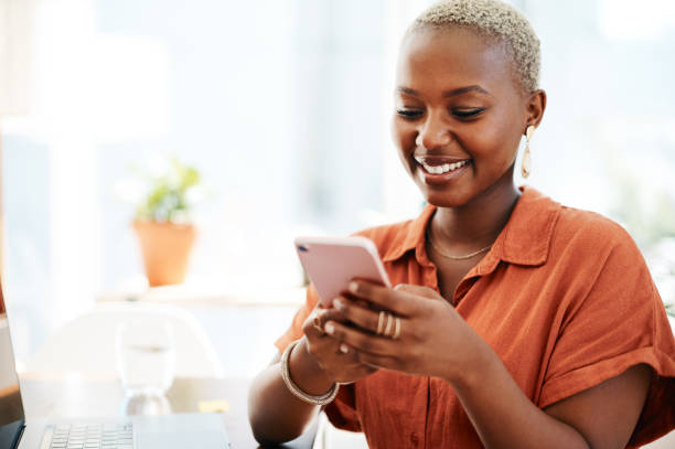 istock Pairing business with technology for better results 1255135778